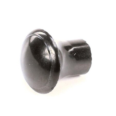 Wells KNOB, BLK, DAVIES 3003SM 2R-Z17057